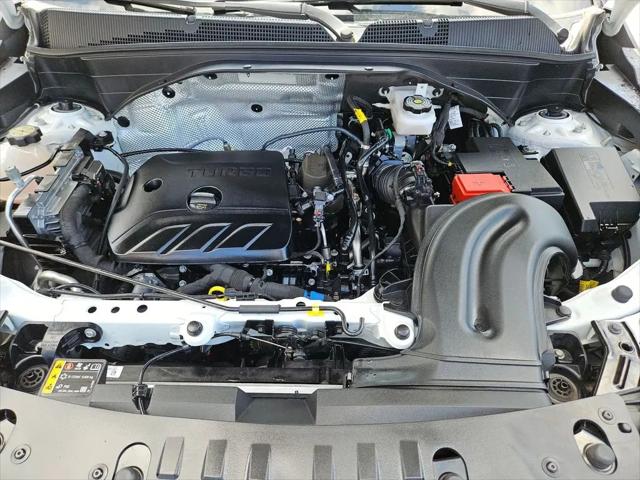2025 Chevrolet TrailBlazer AWD LT