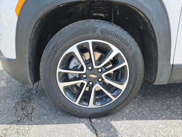 2025 Chevrolet TrailBlazer AWD LT