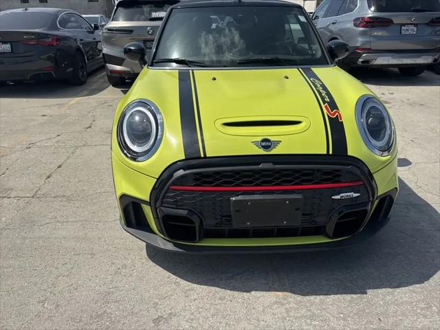2022 MINI Convertible John Cooper Works