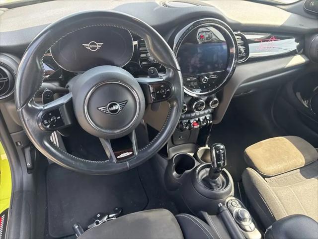2022 MINI Convertible John Cooper Works