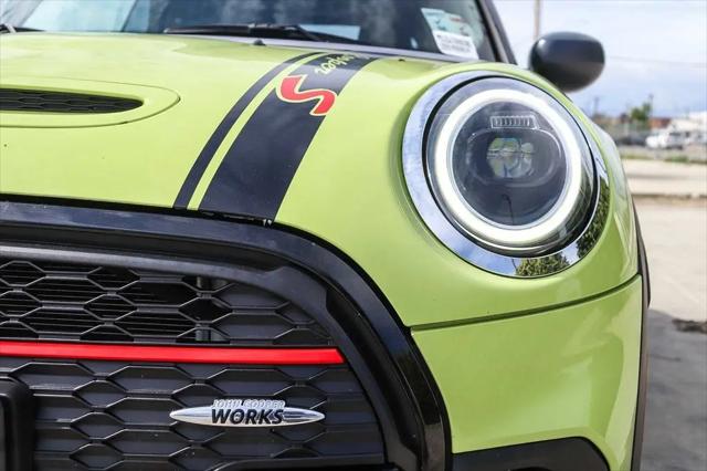 2022 MINI Convertible John Cooper Works