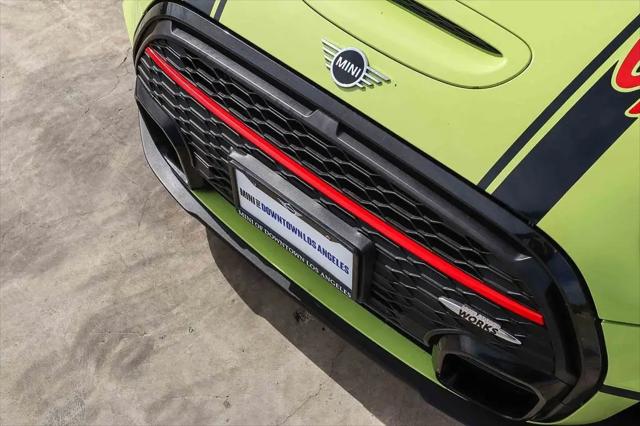 2022 MINI Convertible John Cooper Works