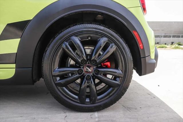 2022 MINI Convertible John Cooper Works