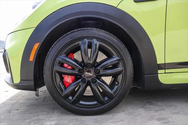 2022 MINI Convertible John Cooper Works