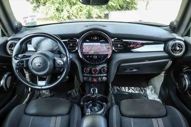 2022 MINI Convertible John Cooper Works