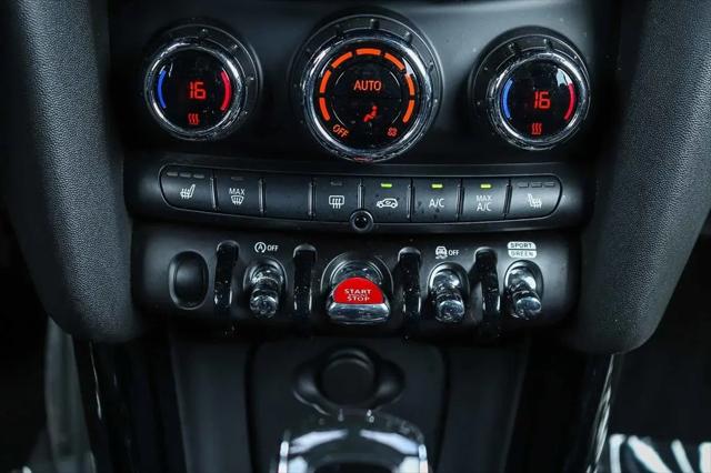 2022 MINI Convertible John Cooper Works