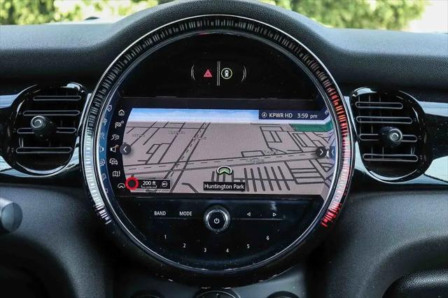 2022 MINI Convertible John Cooper Works
