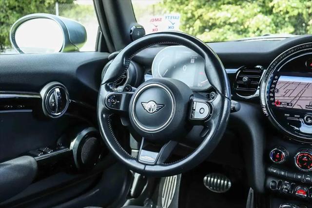 2022 MINI Convertible John Cooper Works