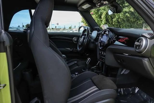 2022 MINI Convertible John Cooper Works