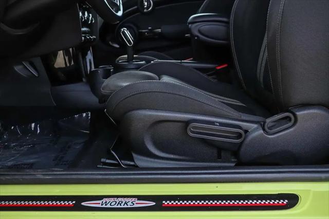 2022 MINI Convertible John Cooper Works