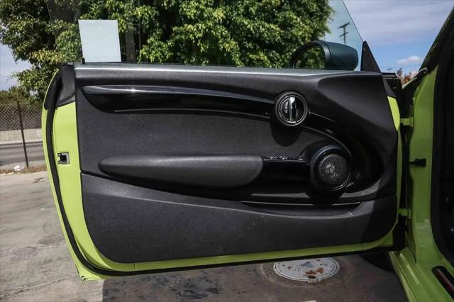 2022 MINI Convertible John Cooper Works