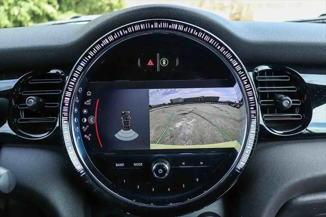 2022 MINI Convertible John Cooper Works