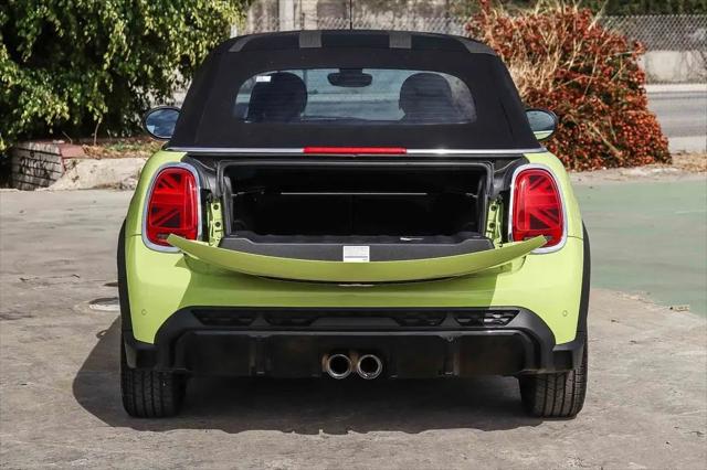 2022 MINI Convertible John Cooper Works
