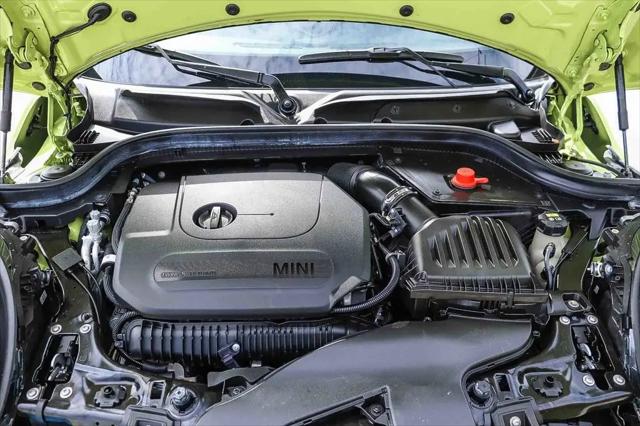 2022 MINI Convertible John Cooper Works