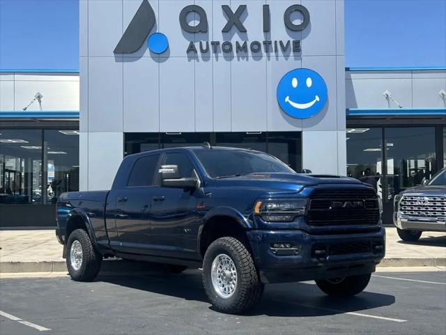 2023 Ram 2500 Limited Mega Cab 4x4 6'4" Box for sale in Sandy, UT