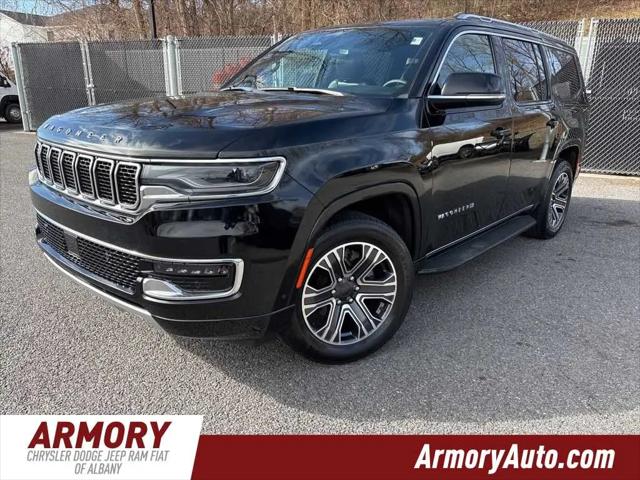 2024 Jeep Wagoneer Series II 4x4 for sale in Albany, NY