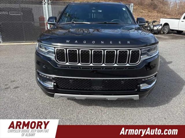 2024 Jeep Wagoneer Series II 4x4