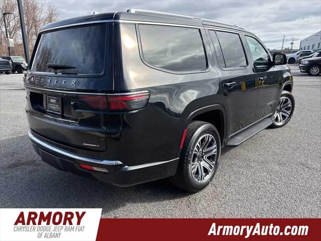 2024 Jeep Wagoneer Series II 4x4