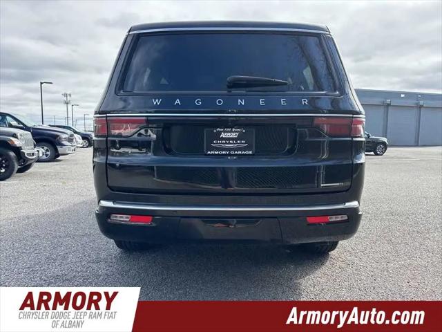 2024 Jeep Wagoneer Series II 4x4