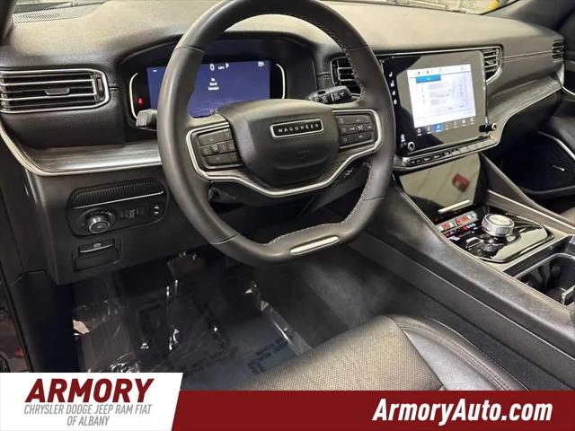 2024 Jeep Wagoneer Series II 4x4