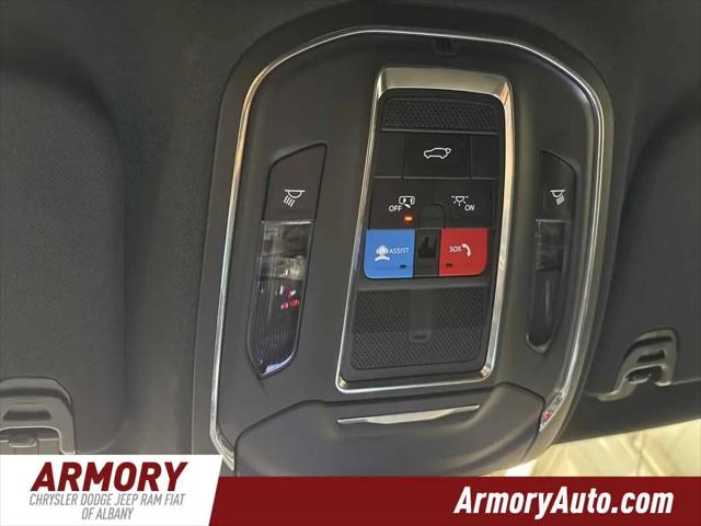 2024 Jeep Wagoneer Series II 4x4