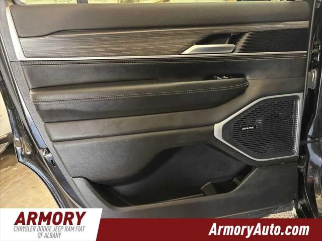 2024 Jeep Wagoneer Series II 4x4