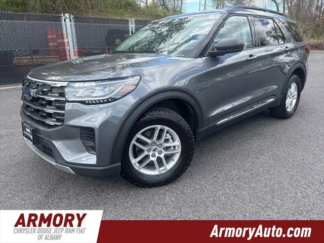 2025 Ford Explorer Active for sale in Albany, NY