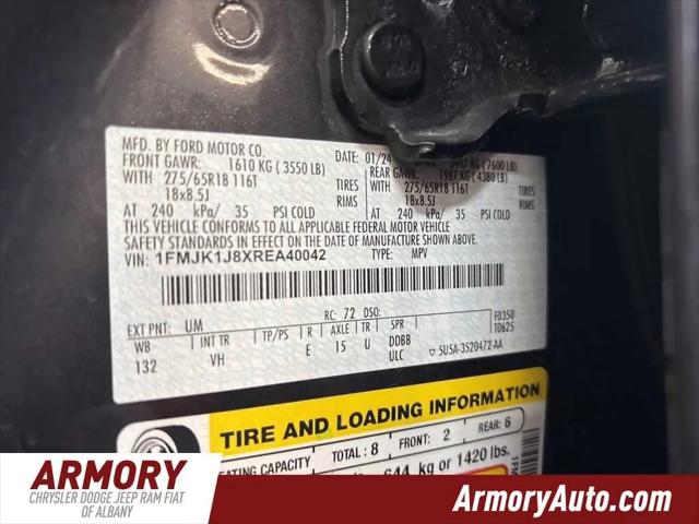2024 Ford Expedition XLT MAX