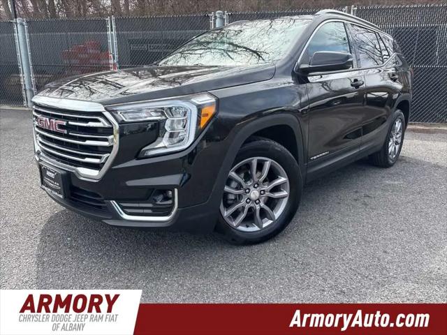2024 GMC Terrain AWD SLT for sale in Albany, NY
