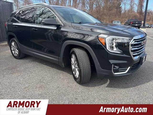 2024 GMC Terrain AWD SLT