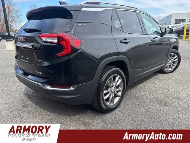 2024 GMC Terrain AWD SLT