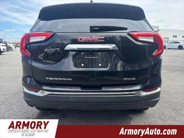 2024 GMC Terrain AWD SLT