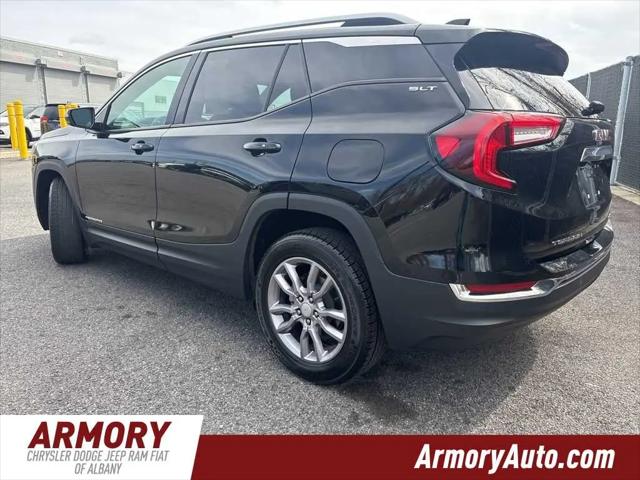 2024 GMC Terrain AWD SLT