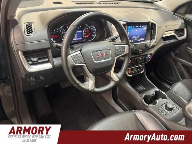 2024 GMC Terrain AWD SLT