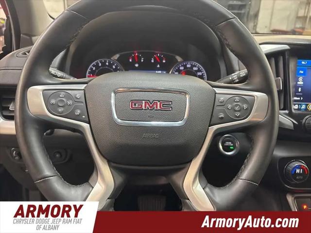 2024 GMC Terrain AWD SLT
