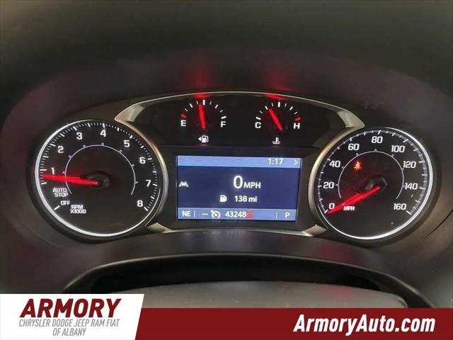 2024 GMC Terrain AWD SLT