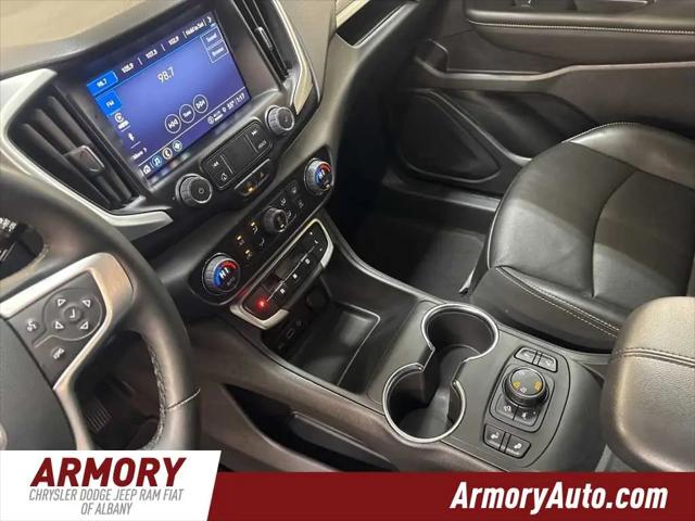 2024 GMC Terrain AWD SLT