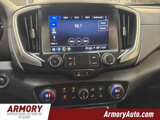 2024 GMC Terrain AWD SLT
