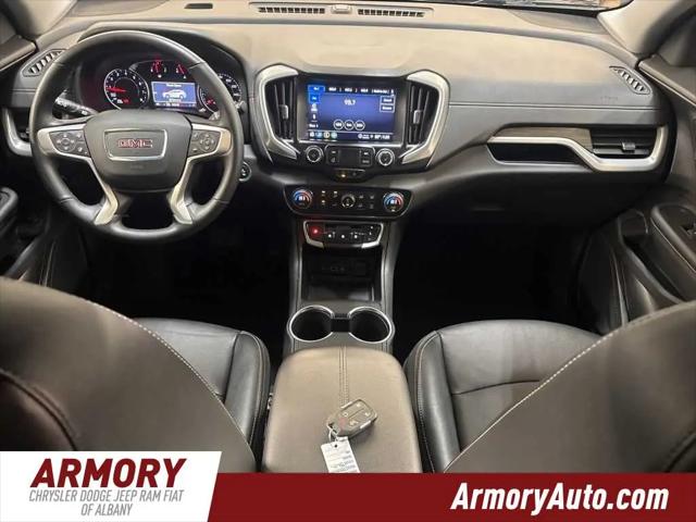 2024 GMC Terrain AWD SLT