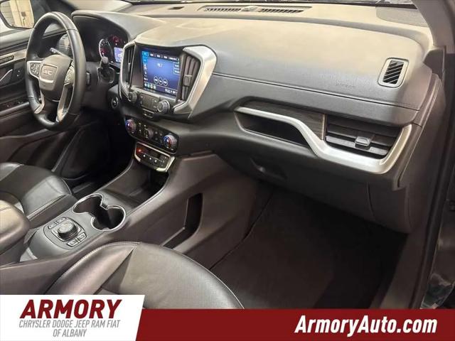 2024 GMC Terrain AWD SLT