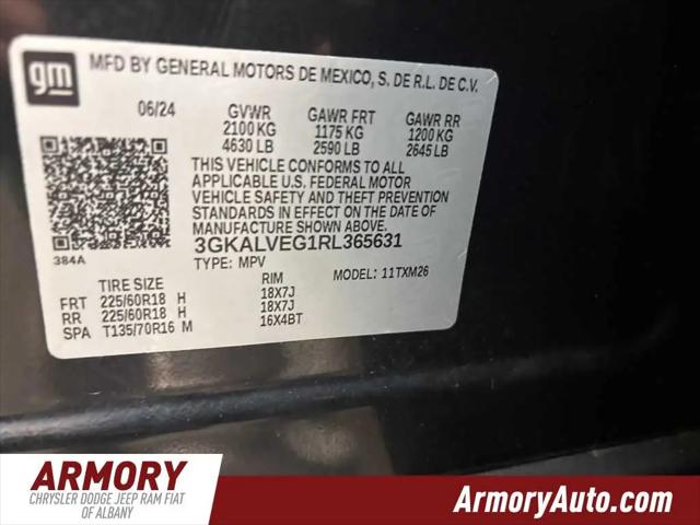 2024 GMC Terrain AWD SLT