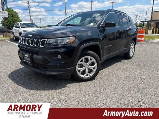 2024 Jeep Compass Latitude 4x4 for sale in Albany, NY