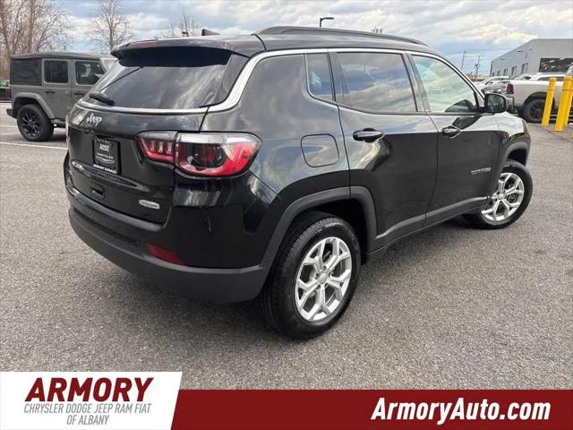 2024 Jeep Compass Latitude 4x4