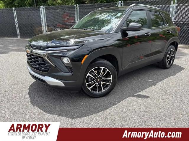 2026 Chevrolet TrailBlazer AWD LT for sale in Albany, NY