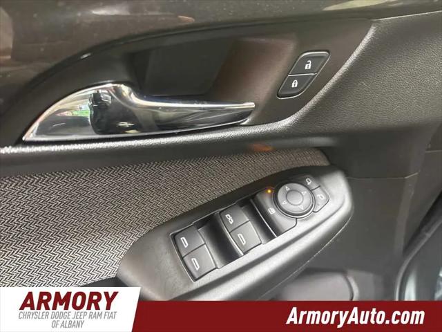 2026 Chevrolet TrailBlazer AWD LT