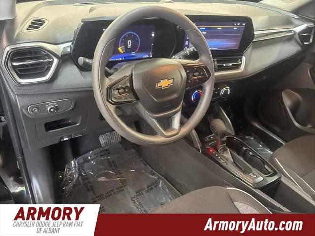 2026 Chevrolet TrailBlazer AWD LT