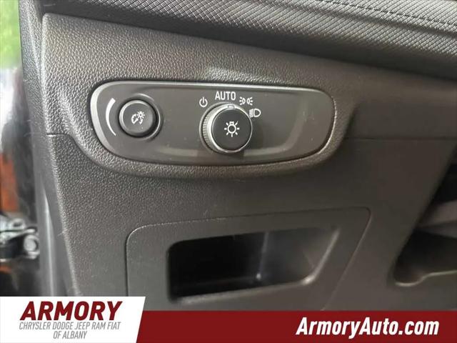2026 Chevrolet TrailBlazer AWD LT