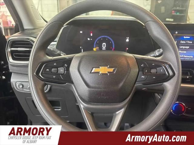 2026 Chevrolet TrailBlazer AWD LT