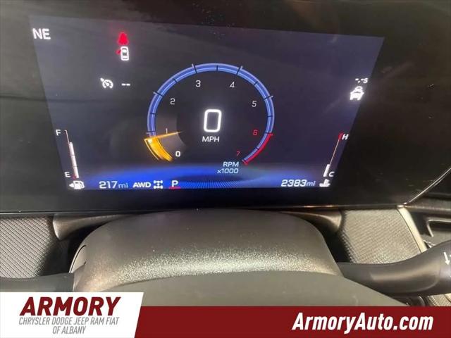 2026 Chevrolet TrailBlazer AWD LT