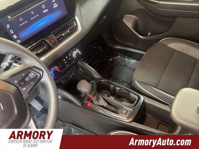 2026 Chevrolet TrailBlazer AWD LT